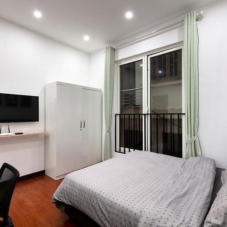 Pegasy Apartment Westlake Hanoi Buitenkant foto