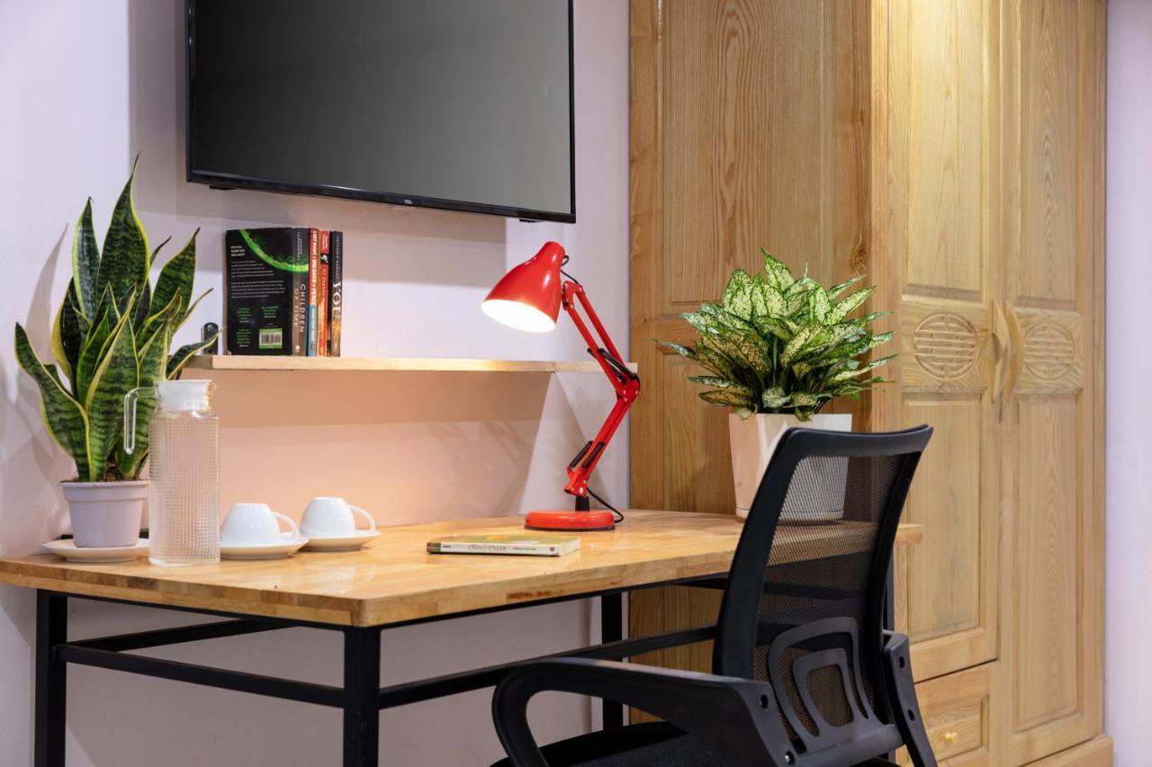 Pegasy Apartment Westlake Hanoi Buitenkant foto