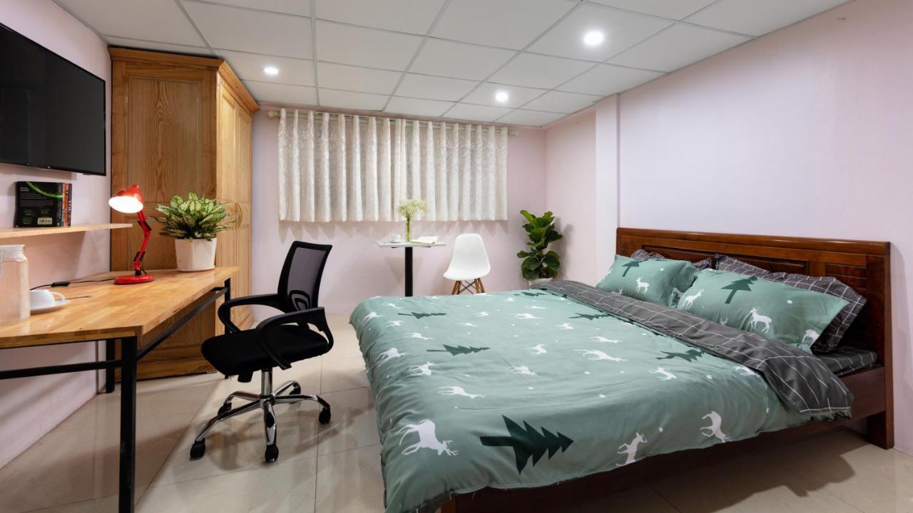 Pegasy Apartment Westlake Hanoi Buitenkant foto
