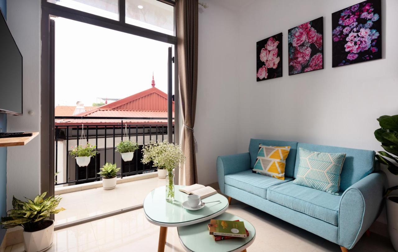 Pegasy Apartment Westlake Hanoi Buitenkant foto