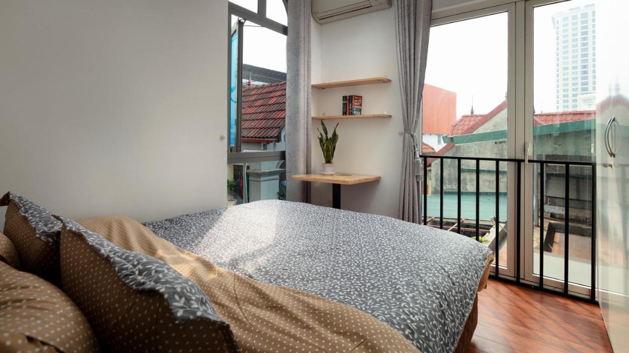 Pegasy Apartment Westlake Hanoi Buitenkant foto