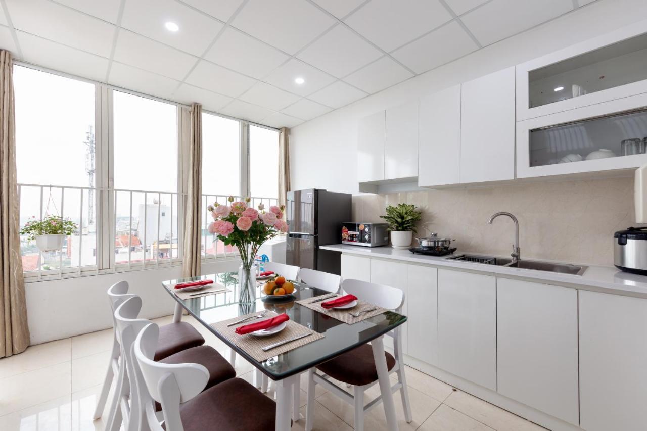 Pegasy Apartment Westlake Hanoi Buitenkant foto