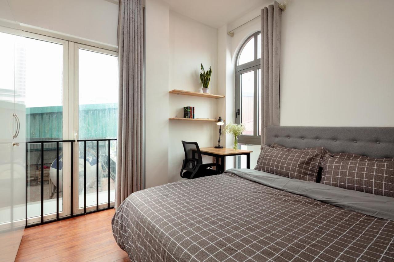 Pegasy Apartment Westlake Hanoi Buitenkant foto