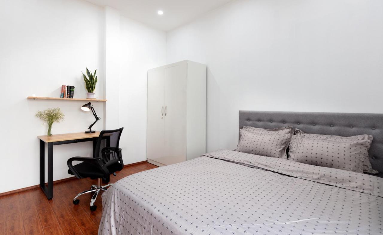 Pegasy Apartment Westlake Hanoi Buitenkant foto