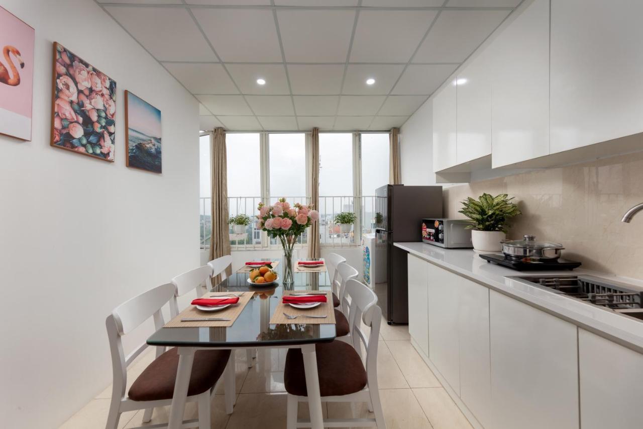 Pegasy Apartment Westlake Hanoi Buitenkant foto