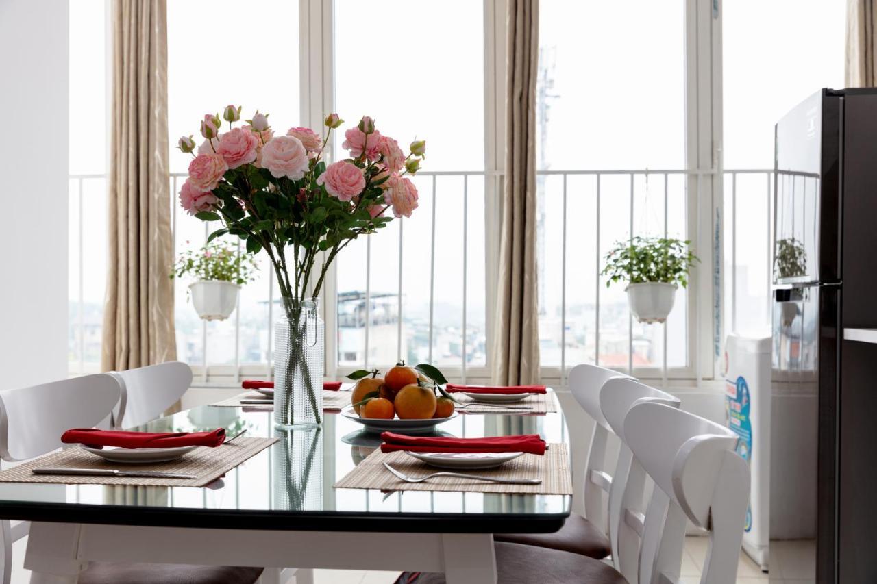 Pegasy Apartment Westlake Hanoi Buitenkant foto