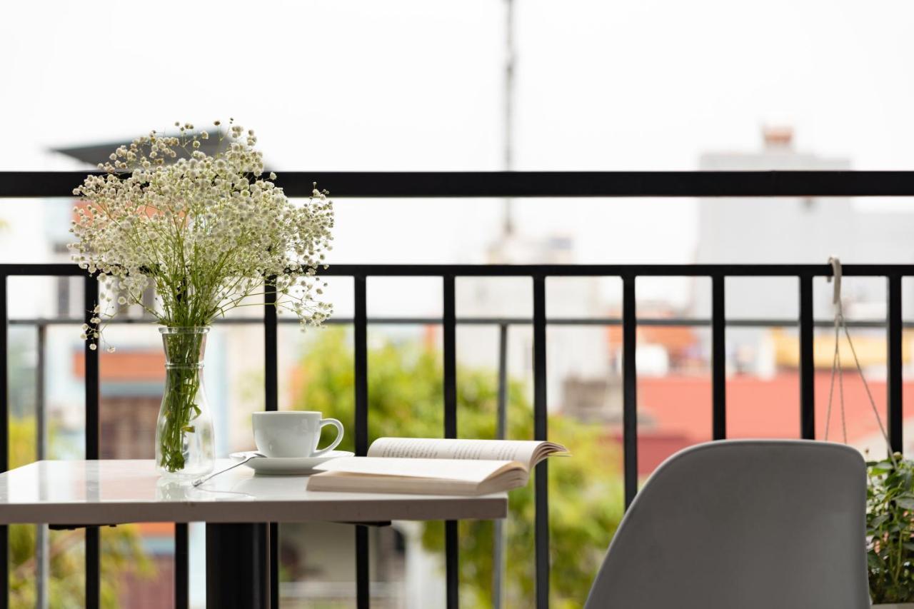 Pegasy Apartment Westlake Hanoi Buitenkant foto