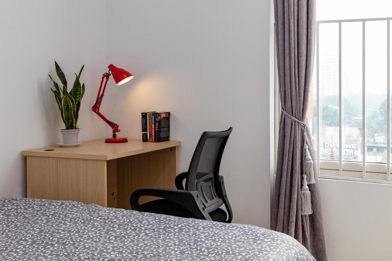Pegasy Apartment Westlake Hanoi Buitenkant foto