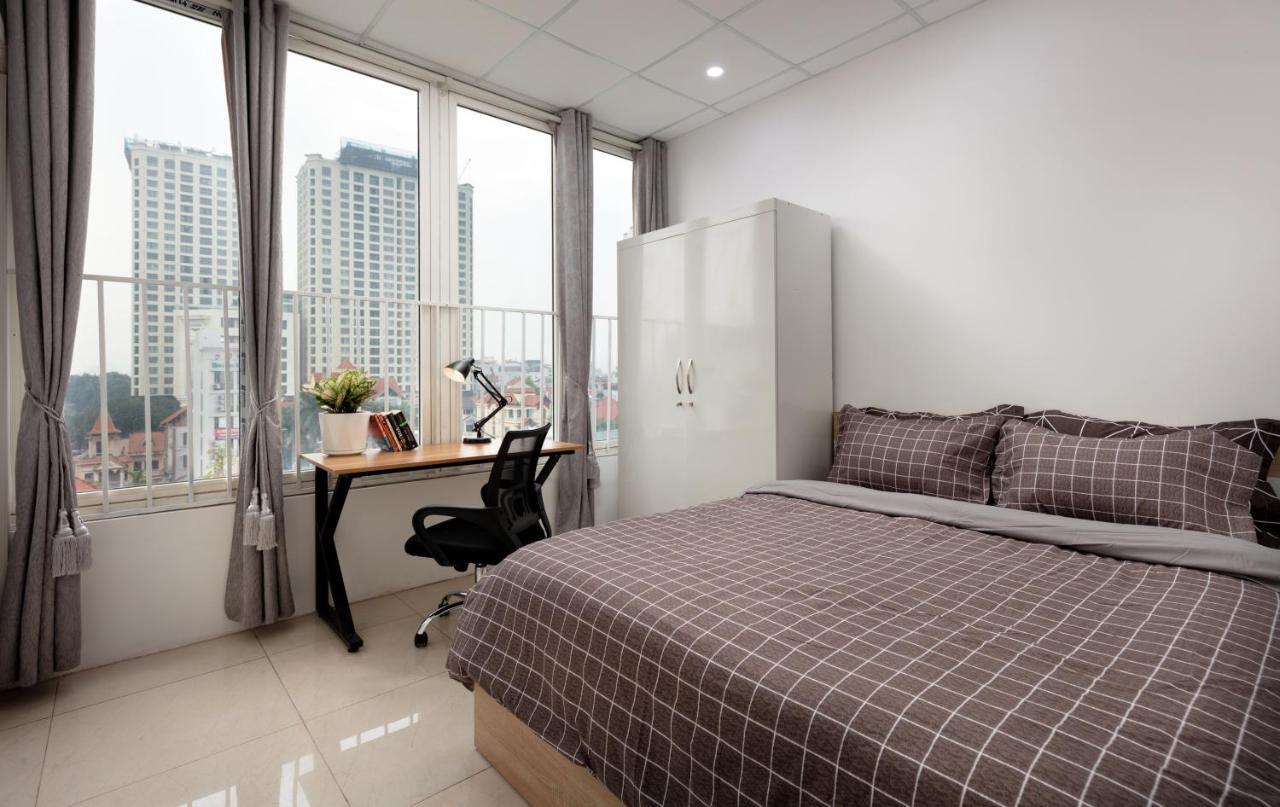 Pegasy Apartment Westlake Hanoi Buitenkant foto