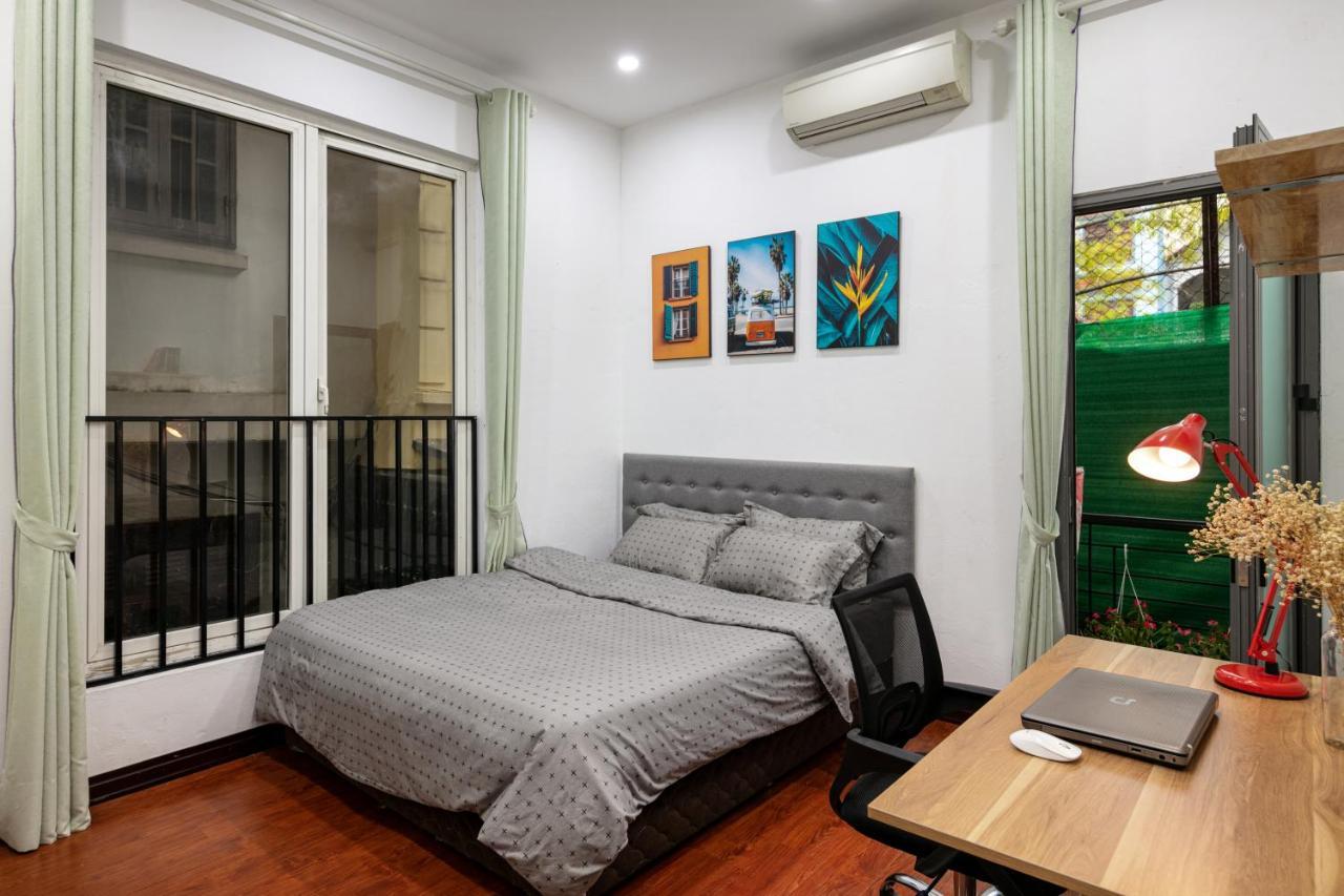 Pegasy Apartment Westlake Hanoi Buitenkant foto