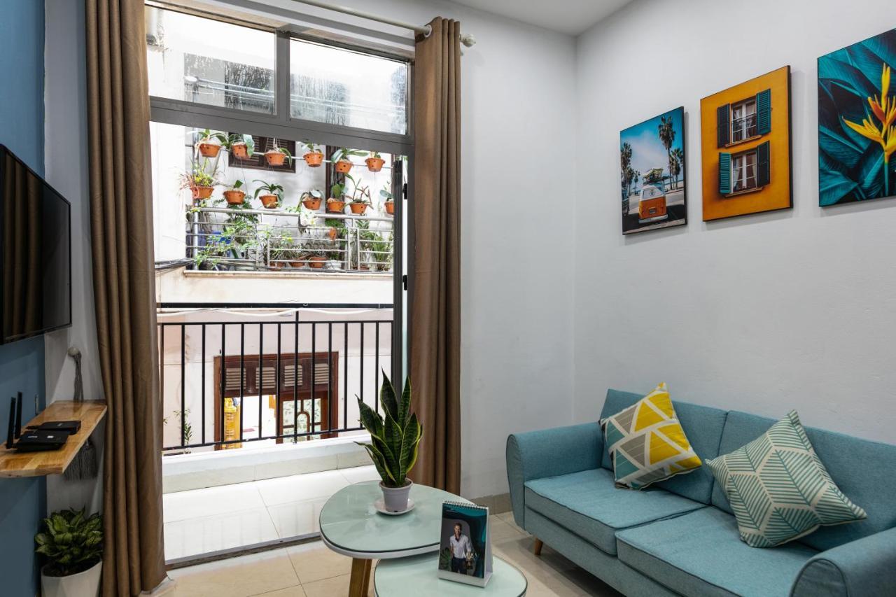 Pegasy Apartment Westlake Hanoi Buitenkant foto